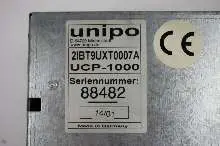 لوحة التحكم Unipo Bedienterminal UCP-1000 2IBT9UXT007A + Bedienfeld 7BF3SBFT0101 الصورة على Industry-Pilot