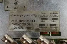 لوحة التحكم Unipo 2TT1205KAN02C + Control unit 7BXUFP03GH00 + Videoeingang 7LPIP923B210A1 الصورة على Industry-Pilot