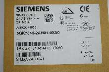 Интерфейс Siemens simatic NET CP AS-Interface 6GK7 343-2AH01-0XA0 ( 6GK7343-2AH01-0XA0 ) фото на Industry-Pilot
