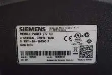 لوحة التحكم Siemens simatic  6AV6645-7AB10-1AS0 الصورة على Industry-Pilot