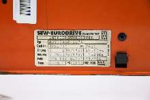 Модуль SEW Eurodrive Movitrac® Antriebsumrichter 307A ( 8255741 ) inkl. Module фото на Industry-Pilot