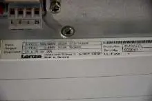 Convertisseur de fréquence Lenze Servo Wechselrichter EVS9326-KHV531 ( ID 00406857 ) Images sur Industry-Pilot