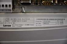 Frequency converter Lenze Servodrive EVS9328-KHV531 ( ID 00406858 ) KUKA 00-103-118 photo on Industry-Pilot
