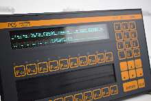 Control panel Lauer topline midi Bedienkonsole PCS100 0048-A5 ( 100.308.D ) 110592 photo on Industry-Pilot