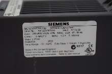 Частотный преобразователь Siemens MICROMASTER 440 6SE6440-2UD13-7AA1 ( 6SE6 440-2UD13-7AA1 ) фото на Industry-Pilot