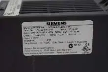 محول-التردد Siemens MICROMASTER 440 6SE6440-2UD13-7AA1 ( 6SE6 440-2UD13-7AA1 ) الصورة على Industry-Pilot