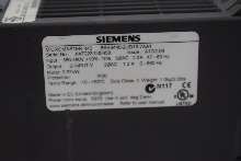 Частотный преобразователь Siemens MICROMASTER 440 6SE6440-2UD13-7AA1 ( 6SE6 440-2UD13-7AA1 ) фото на Industry-Pilot