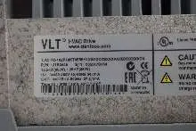 Частотный преобразователь Danfoss HVAC Drive FC-102 FC-102P18KT4E55H1XG ( 131B3449 ) фото на Industry-Pilot