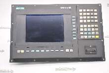  Control panel Siemens Bedientafel OP 031 6FC5203-0AB10-0AA0 + 6FC5247-0AA17-0AA0 photo on Industry-Pilot