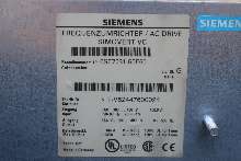 Частотный преобразователь Siemens simovert VC Frequenzumrichter AC Drive 6SE7031-5EF60 ( 6SE7 031-5EF60 ) фото на Industry-Pilot
