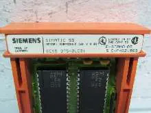 Module Siemens Simatic S5 6ES5 375-0LD21 Memory Module Images sur Industry-Pilot