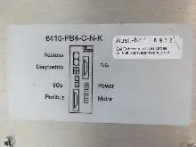 وحدة Pacific Scientific 6410-PB4-C-N-K-00 Microstepping Drive Module Profibus الصورة على Industry-Pilot