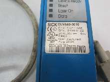 Сенсор Sick CLV440-0010 CLV4400010 Barcode Scanner Reader фото на Industry-Pilot