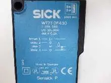 Capteur Sick WTB27-3P2443 Lichtschranke Sensor WT272F430 Images sur Industry-Pilot