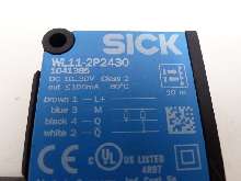 Sensor Sick WL11-2P2430 Reflexions-Lichtschranke Top Zustand photo on Industry-Pilot