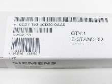 Modul Siemens ET 200S 6ES7 193-4CD30-0AA0 Terminalmodul TM-P15C23-0A unused OVP Bilder auf Industry-Pilot