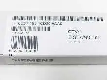 وحدة Siemens ET 200S 6ES7 193-4CD30-0AA0 Terminalmodul TM-P15C23-0A unused OVP الصورة على Industry-Pilot