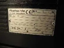 Servomoteur Rietschle Vakuumpumpen VLT 15 (01) 102218-0125 0,55kW 2,77A TESTED Top Zustand Images sur Industry-Pilot