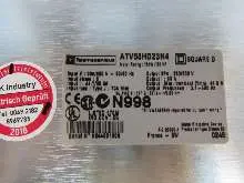 Convertisseur de fréquence Telemecanique Altivar 58 ATV58HD23N4 15kW 20HP Images sur Industry-Pilot