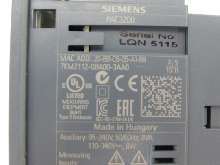 Control panel Siemens Sentron PAC3200 7KM2112-0BA00-3AA0 E-St.8 + 7KM9300-0AE01-0AA0 TESTED photo on Industry-Pilot