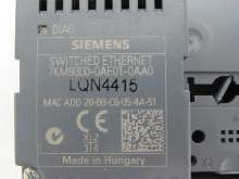 Панель управления Siemens Sentron PAC3200 7KM2112-0BA00-3AA0 E-St.8 + 7KM9300-0AE01-0AA0 TESTED фото на Industry-Pilot