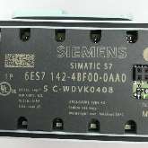 Модуль Simatic S7 ET200PRO Elektronikmodul 6ES7 142-4BF00-0AA0 NOV фото на Industry-Pilot