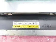  Fanuc Controller Panel A02B-0200-C115 GF Series 21-M TOP ZUSTAND الصورة على Industry-Pilot
