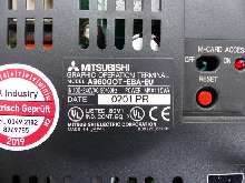 Bedienpanel Mitsubishi 900 SERIES A960GOT-EBA-EU Graphic Operation Terminal Neuwertig TESTED Bilder auf Industry-Pilot