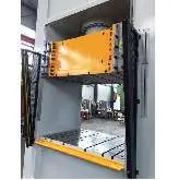 Presse à double colonne pour tirage - Hydraulique LUIGART DRPY 350 SO (CE) Images sur Industry-Pilot