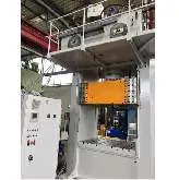 Presse à double colonne pour tirage - Hydraulique LUIGART DRPY 350 SO (CE) Images sur Industry-Pilot