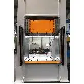 Presse à double colonne pour tirage - Hydraulique LUIGART DRPY 350 SO (CE) Images sur Industry-Pilot