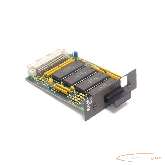 Modul Bosch 1070052192-509 RAM 16k Memory Modul SN:001118317 Bilder auf Industry-Pilot