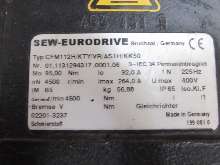 Servo motor SEW Eurodrive CFM112H/KTY/VR/AS1H/KK50 Servomotor TOP Zustand photo on Industry-Pilot
