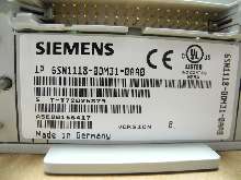 Steuerkarte Siemens Simodrive 6SN1118-0DM31-0AA0 Version: B unbenutzt UNUSED Bilder auf Industry-Pilot