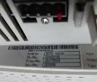 Convertisseur de fréquence Lenze 8200 Vector E82EV153 4B201 E82EV153K4B201 400V 29A 15kW Top Zustand Images sur Industry-Pilot