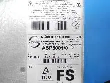 سيرفو Stöber Posidyn Servo Drive SDS5008/L 0,75kW + ASP5001/1 DP5000 TESTED الصورة على Industry-Pilot