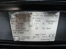 Серводвигатели EMOD Getriebemotor ECB71/63-70-SK12063AD 2,2kW 17A +Nord AC SK 12063AZD I: 15,7 фото на Industry-Pilot