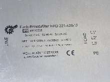 Частотный преобразователь NORD HFD 221-400/12 HFD22140012 B9610028 Entstörfilter Netzfilter 400V 12A фото на Industry-Pilot