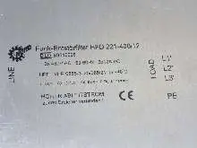 محول-التردد NORD HFD 221-400/12 HFD22140012 B9610028 Entstörfilter Netzfilter 400V 12A الصورة على Industry-Pilot