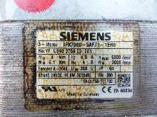 SIEMENS 1FK7080-5AF71-1EH0 Servomotor TESTED Top Zustand الصورة على Industry-Pilot