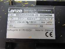 Серводвигатели Lenze Servomotor MDSKSRS036-23 max.4000 0,54kW 7,50A TESTED Top Zustand фото на Industry-Pilot