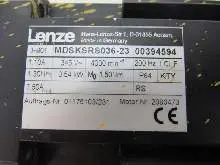  Lenze Servomotor MDSKSRS036-23 max.4000 0,54kW 7,50A TESTED Top Zustand الصورة على Industry-Pilot