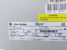 Modul Allen-Bradley Ultra 5000 2098-IPD-075-DN 9111-2275 Servo Drive + DeviceNET Modul Bilder auf Industry-Pilot