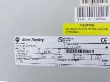 وحدة Allen-Bradley Ultra 5000 2098-IPD-075-DN 9111-2275 Servo Drive + DeviceNET Modul الصورة على Industry-Pilot