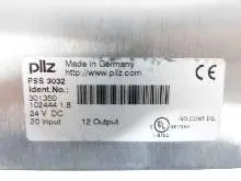  Pilz PSS 3032 Ident.No. 301350 Safety Controller TESTED NEUWERTIG الصورة على Industry-Pilot