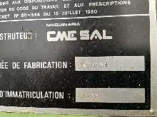 Обрабатывающий центр - универсальный CME FC 1100 фото на Industry-Pilot