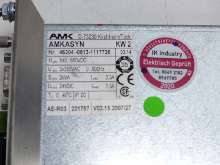 Frequency converter AMK AMKASYN Servo Drive KW 2 + 1x KW-R03 TESTED NEUWERTIG photo on Industry-Pilot