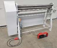 3-Walzen - Blechbiegemaschine Kramer RVE 65 - 1250 Bilder auf Industry-Pilot