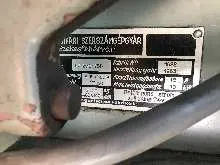 Rundschleifmaschine UNGARN KU 250/750 guter Zustand