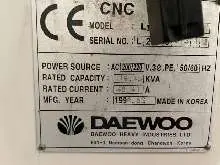 CNC Drehmaschine DOOSAN DAEWOO LYNX 200 A guter Zustand